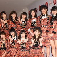 AKB48【写真:竹内みちまろ】
