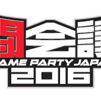 「闘会議 2016」ロゴ