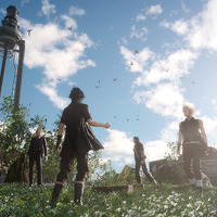 『FINAL FANTASY XV』