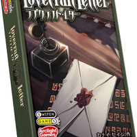 名作ボードゲーム『ラブレター』に“クトゥルフ”要素をプラスした『ラブクラフト・レター』発表