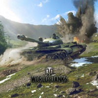 『World of Tanks』でドリフトが可能に！物理演算を改良し、車輌揺れ、旋回速度調整、急転回が実現…SEも一新
