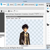プログラミング不要のRPG作成ソフト「スマイル ゲーム ビルダー」発表！3Dマップにも対応