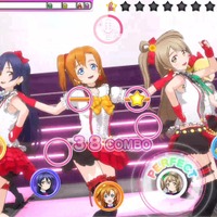 AC版『ラブライブ！スクフェス』続報！先行体験会用の収録曲が明らかに…お気に入りキャラにクローズアップできる「カメラスキル」も