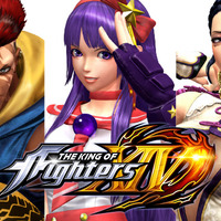 『KOF XIV』「麻宮アテナ」や新キャラ「ネルソン」「ルオン」参戦決定！トレーラー第9弾が公開