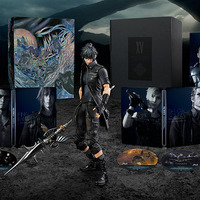 『FFXV』3万個限定の限定版「ULTIMATE COLLECTERS EDITION」増産を検討中…ネットでは賛否両論