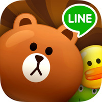 『LINE POP』アイコン