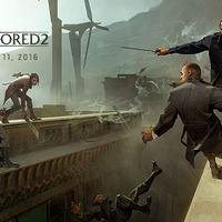 ベセスダ最新作『Dishonored 2』が11月11日海外発売決定！