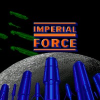 PC『インペリアルフォース（X68000版）』配信開始、宇宙統一のため敵種族と争うスペースウォーSLG