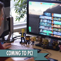 PC版も発表！『Fallout Shelter』大型アップデートが7月実施