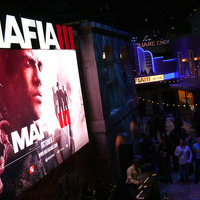 【E3 2016】『Mafia III』プレゼンで判明した数々の新要素―雰囲気たっぷりのブースも！