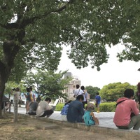 【レポート】『ポケモンGO』で広島の平和記念公園に行ってきた