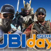 UBI、単独イベント「UBIDAY2016」を11月開催！『ウォッチドッグス2』や『フォーオナー』出展