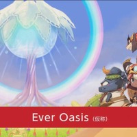 3DS『Ever Oasis（仮称）』ゲーム詳細が発表、仲間とともに砂漠を冒険するアクションアドベンチャーRPG