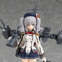 『艦これ』鹿島がfigmaになって登場―限定特典でかわいらしいエプロン姿に