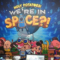 じゃがいも宇宙SRPG『Holy Potatoes! We’re in Space?!』は一体どんなゲームなのか