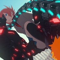 スカートの中からメカ！オリジナルアニメ「メカウデ」クラウドファンディングが開始