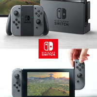 新ゲーム機「ニンテンドースイッチ」詳細情報が公開、切り替え可能な本体仕様やパートナー企業など