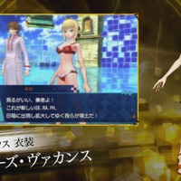 『Fate/EXTELLA』ネロやアルトリアが水着姿に！ 目のやり場に困るDLC衣装を映像で紹介…不具合を解消するパッチの配信も