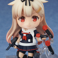 『艦これ』フィギュア「ねんどろいど 夕立改二」「figma アイオワ」予約開始