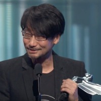 【TGA 16】小島秀夫氏が念願の登壇！「Industry Icon Awards」受賞、更に“ワンモアシング”も