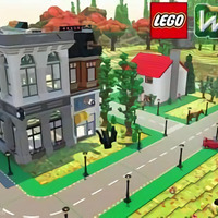 LEGO世界で自由なモノづくり！PS4『LEGOワールド』4月6日発売決定