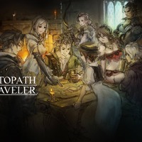 スイッチ向け新作RPG『Project OCTOPATH TRAVELER』開発情報を綴るFacebookページが公開