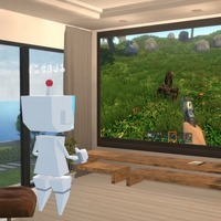 VR空間で友達とゲームが楽しめるアプリ「cluster.」5月配信―インドア生活が加速する…！