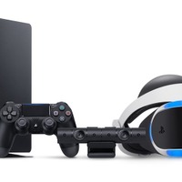 「PlayStation VR」4月末より追加販売、高橋名人と杉山愛が激突するVRテニス映像も