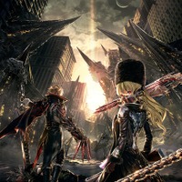 バンダイナムコ、『CODE VEIN』を発表─荒廃した世界で“吸血鬼”となり、バディと共にダンジョンへ挑むアクションRPG