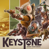 『Warframe』開発元の新作『Keystone』発表！―カードデッキで特殊能力使うFPS