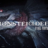 【E3 2017】『FFXV』がVR釣りゲーに！『Monster of the Deep』海外発表