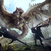 【E3 2017】シリーズ新作『Monster Hunter: World』発表！壮大ゲームプレイを披露【UPDATE】