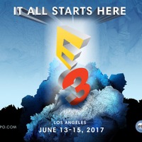 【E3 2017】ゲーム最大の見本市、大盛況のまま閉幕！来場者数は68,400人に