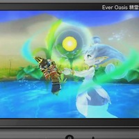 3DS『エヴァーオアシス』オアシスや冒険の魅力に迫る映像公開！ 体験版も配信開始