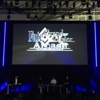 『FGO』がアーケードゲームに！『Fate/Grand Order Arcade』発表