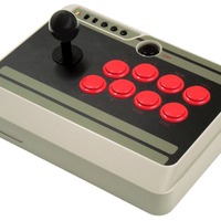 スイッチ対応アケコン「8BITDO NES30 Arcade Stick」国内向けに予約開始！