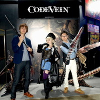 【TGS2017】『CODE VEIN』富澤氏＆飯塚氏インタビュー！世界に通用する日本的“死にゲー”を目指す