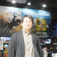 【TGS2017】『真・三國無双８』オープンワールドの導入で「戦闘」「戦術」「戦略」を深堀り！ その特徴を鈴木亮浩Pに直撃