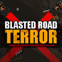 マッドマックス的コンボイRTS『Blasted Road Terror』が早期アクセス開始！