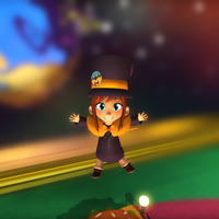 可愛さ満点ニンテンドウ64風味ACT『A Hat in Time』Steam配信開始！