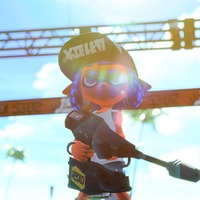 『スプラトゥーン2』新ブキ「ジェットスイーパーカスタム」を11月3日午前11時に追加─クイックボムとハイパープレッサーを搭載