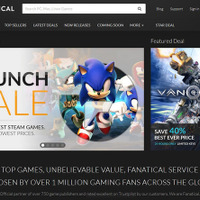 ゲーム販売サイト「Bundle Stars」がリニューアル、「Fanatical」へと改名