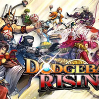 侍や忍者がドッジボールで戦う『DODGEBALL RISING』発表！―12月にSteam早期アクセス