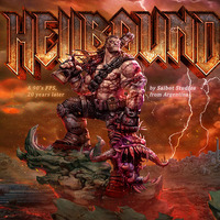 アルゼンチン産90年代風FPS新作『Hellbound』発表！ゴリマッチョなティーザー映像