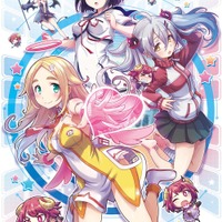 『ぎゃる☆がん2』発売日が決定―最新PVや生放送についての情報が解禁