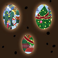 『どうぶつの森 ポケットキャンプ』12月のクリスマスイベントか!?―ツリーやクリスマスリースの画像が公開