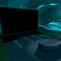 PSVR『シアタールーム VR』のβテストが実施決定、配信作品に「劇場版ソードアート・オンライン」ほか