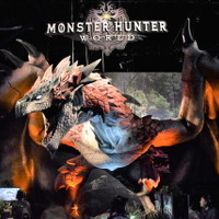 PS4版『モンスターハンター：ワールド』の海外向け新デモを体験！ネルギガンテを狩猟せよ【PSX 17】
