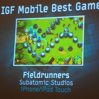 【GDC 2009】iPhoneやDSなど、期待のインディーズ系モバイルゲームが多数登場