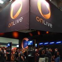 【GDC 2009】最新ゲームをストリーミング配信「OnLive」を体験した